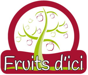 logo fruits d'ici