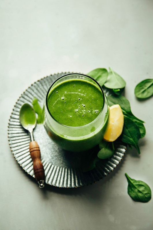 green smoothie